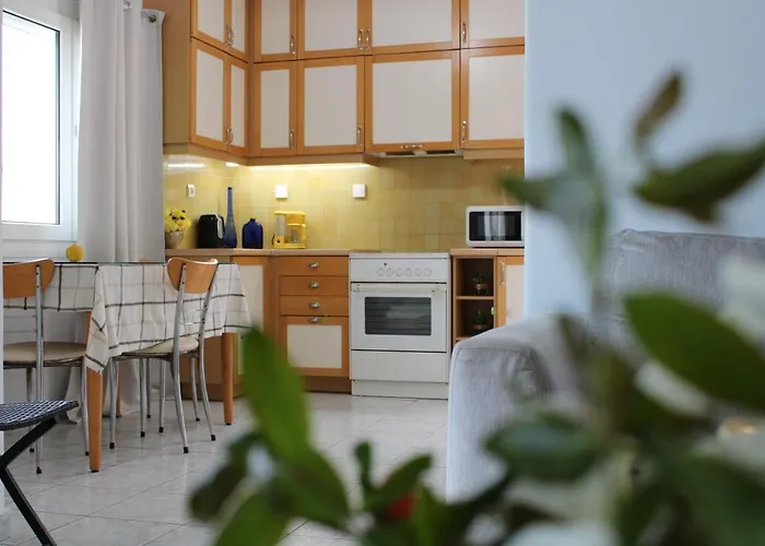 Apartamento Stardust, The Studio Adamantas (Milos)