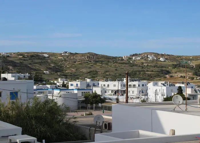 Stardust, The Studio Apartamento Adamantas (Milos)