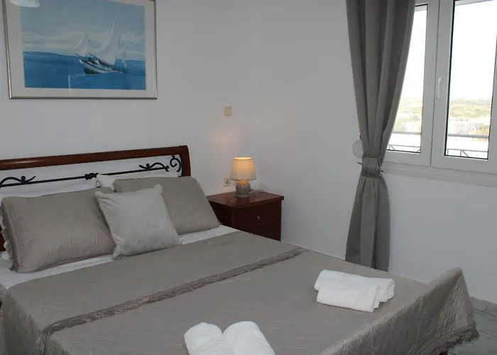 Stardust, The Studio Apartamento Adamantas (Milos)