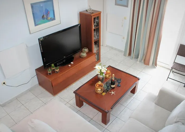 Stardust, The Studio Apartamento *