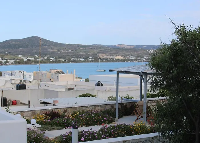 Stardust, The Studio Apartamento Adamantas (Milos)