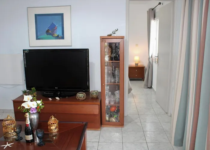 Stardust, The Studio Apartamento Adamantas (Milos)