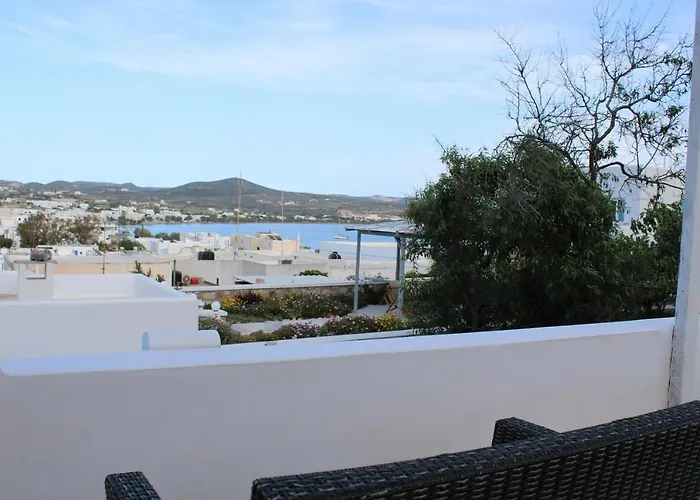 Stardust, The Studio Apartamento Adamantas (Milos)