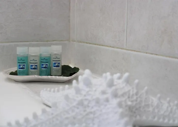 Stardust, The Studio Apartamento Adamantas (Milos)