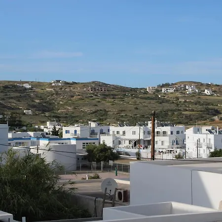 Stardust, The Studio Apartment Adamantas (Milos)