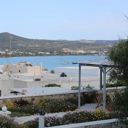 Stardust, The Studio Apartment Adamantas (Milos)