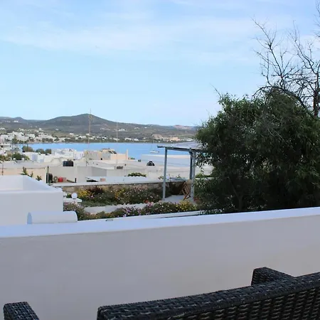 Stardust, The Studio Apartment Adamantas (Milos)